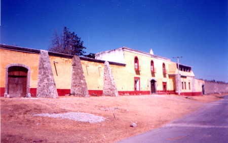 Hacienda San José Atlanga